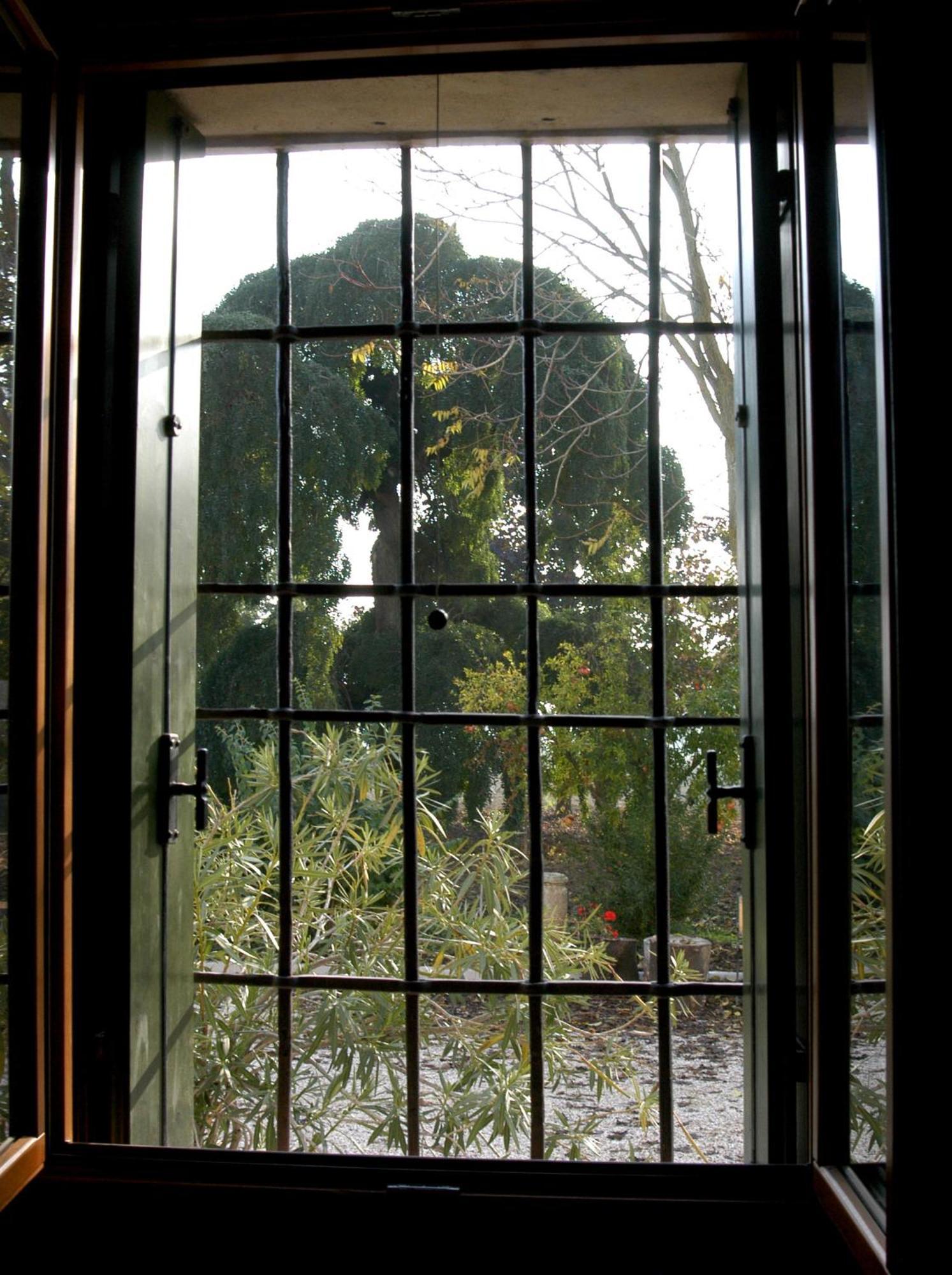 Agriturismo La Sophora Montegaldella ภายนอก รูปภาพ