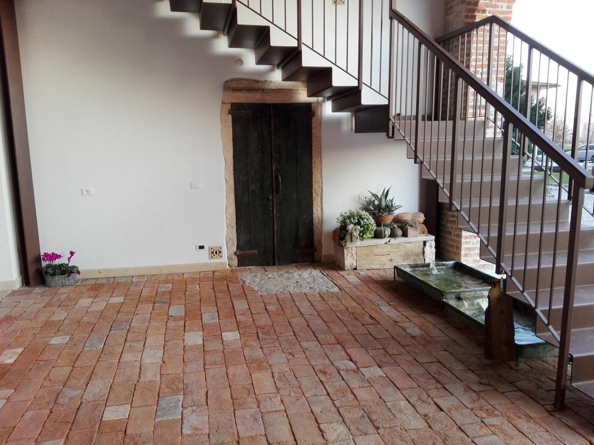 Agriturismo La Sophora Montegaldella ภายนอก รูปภาพ