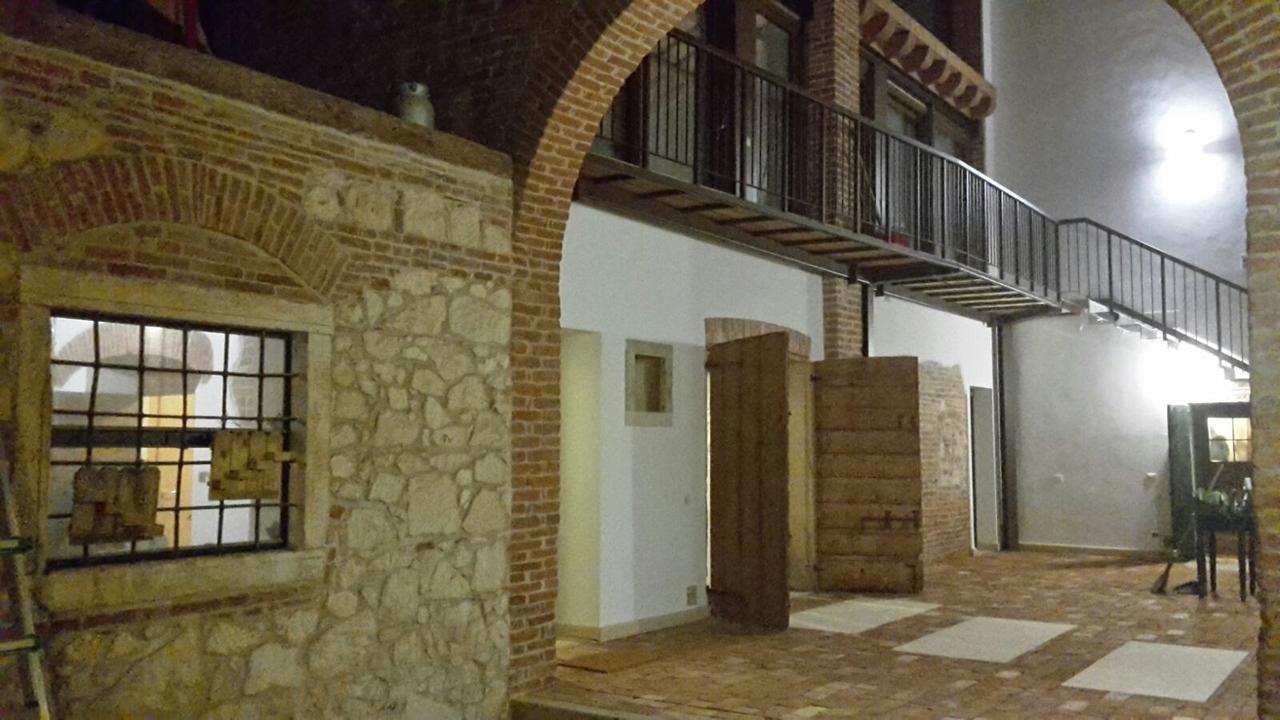 Agriturismo La Sophora Montegaldella ภายนอก รูปภาพ
