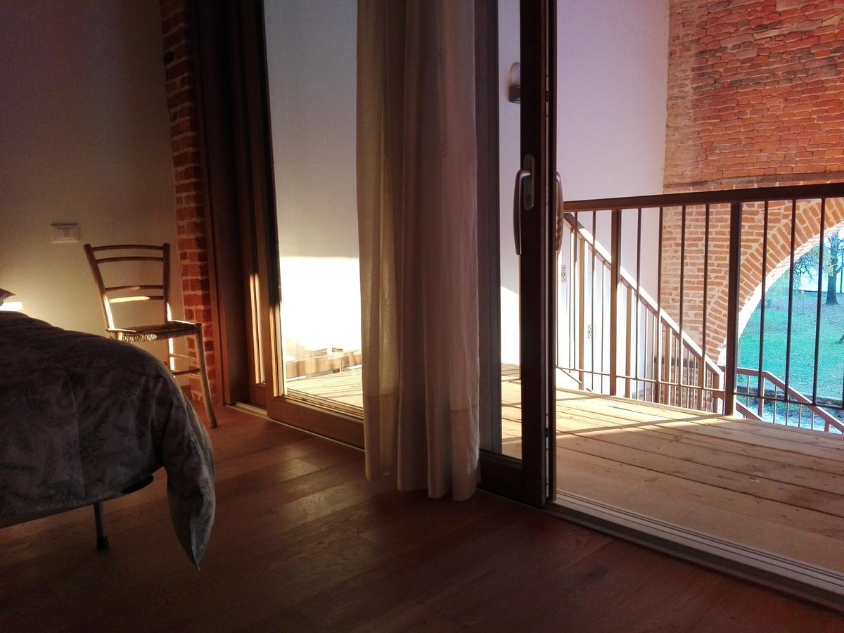 Agriturismo La Sophora Montegaldella ภายนอก รูปภาพ