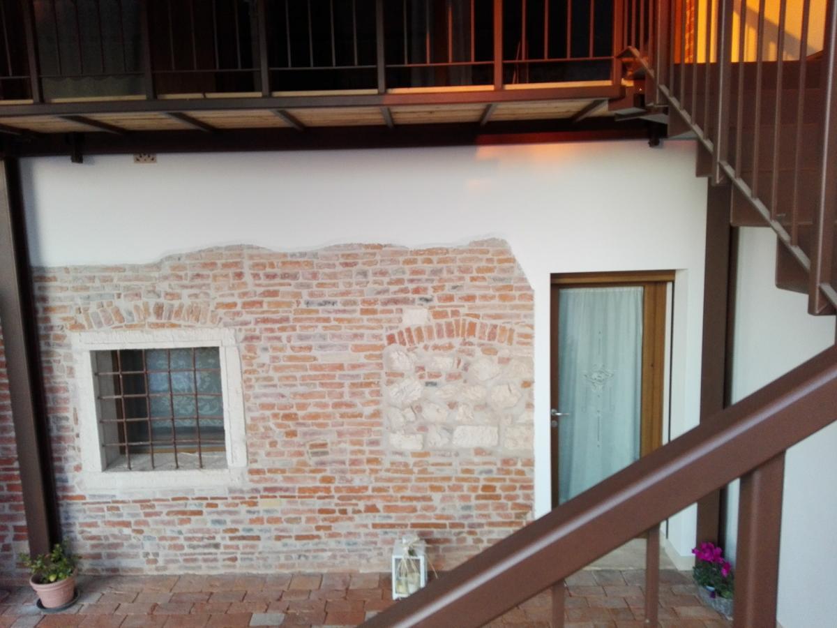 Agriturismo La Sophora Montegaldella ภายนอก รูปภาพ