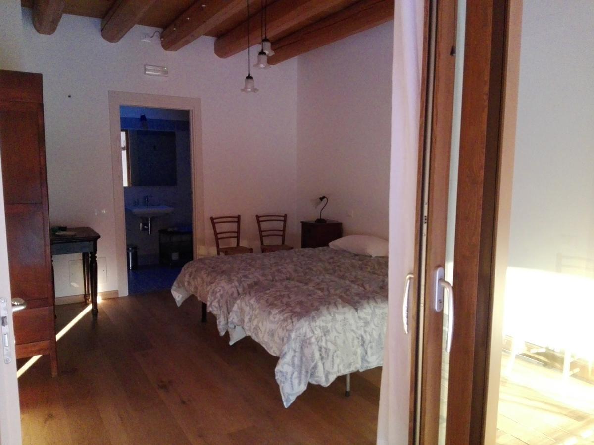 Agriturismo La Sophora Montegaldella ภายนอก รูปภาพ