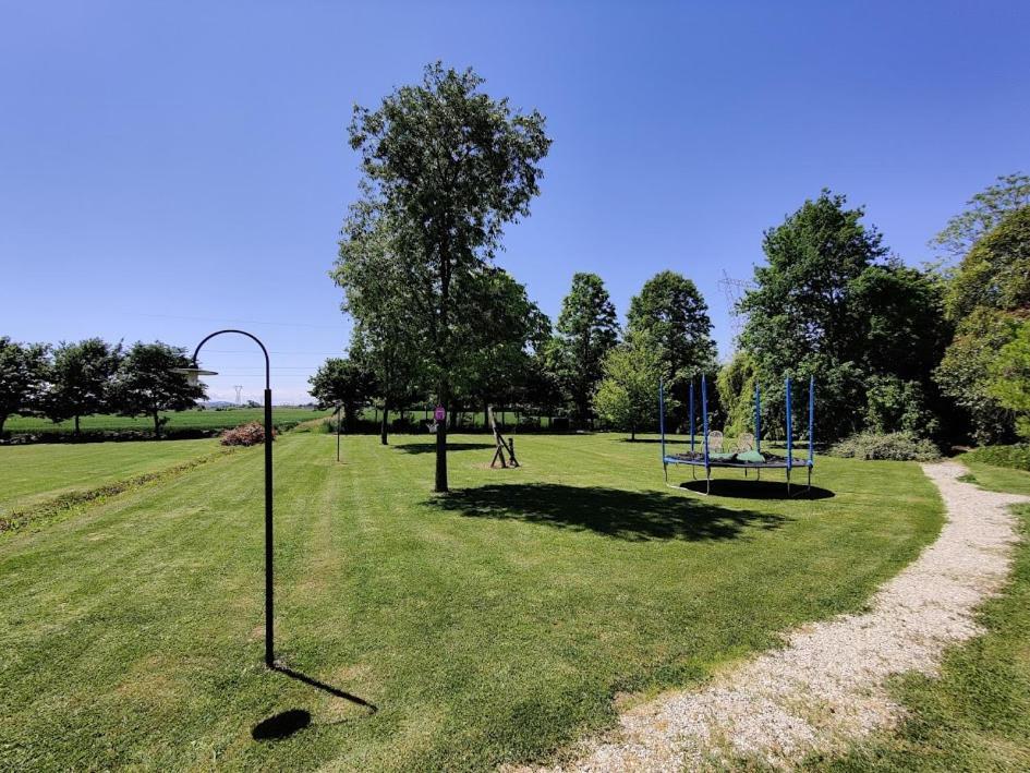Agriturismo La Sophora Montegaldella ภายนอก รูปภาพ