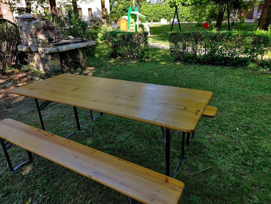 Agriturismo La Sophora Montegaldella ภายนอก รูปภาพ